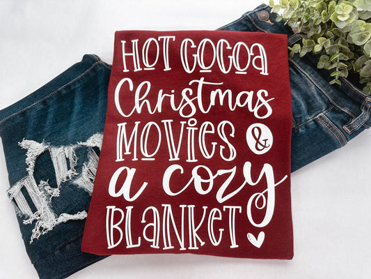 Chriatmas Movies Shirt