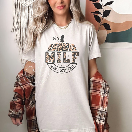 MILF Graphic Tee