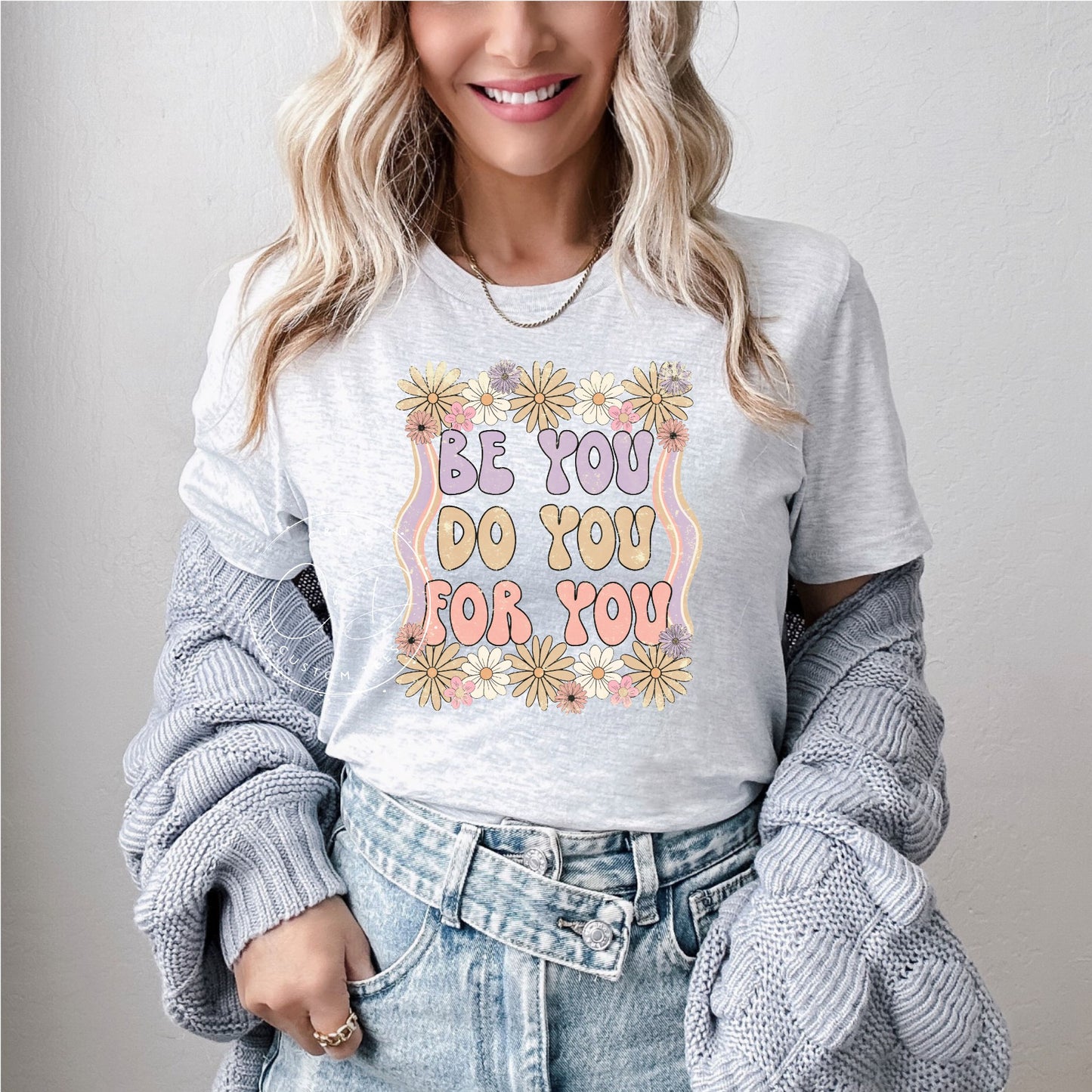 Be You Graphic Tee