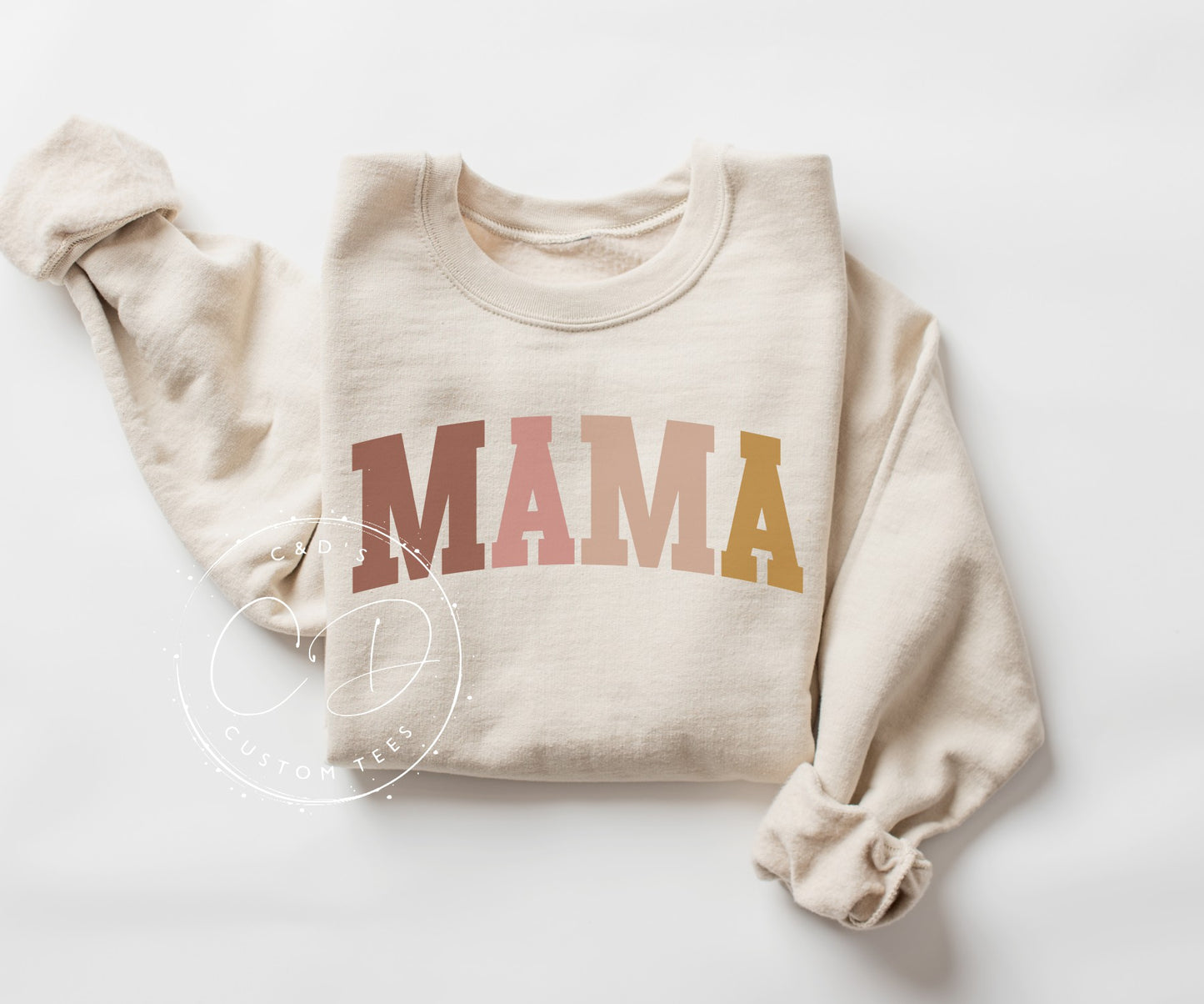 Boho Mama Graphic Sweatshirt