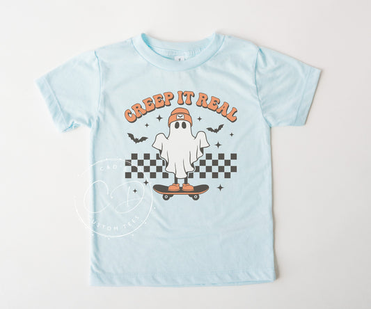 Creep It Real Graphic Tee