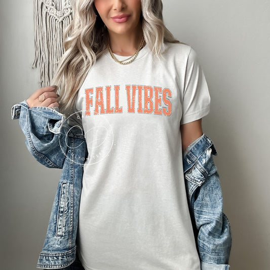 Fall Vibes Graphic Tee