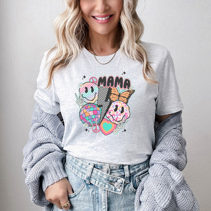 Groovy Mama Graphic Tee