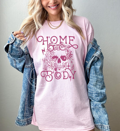 Homebody Graphic Tee