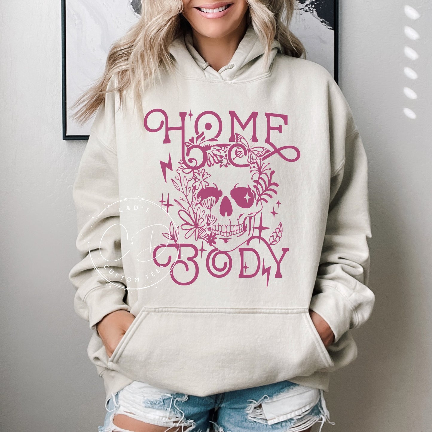 Homebody Graphic Sweatshirt