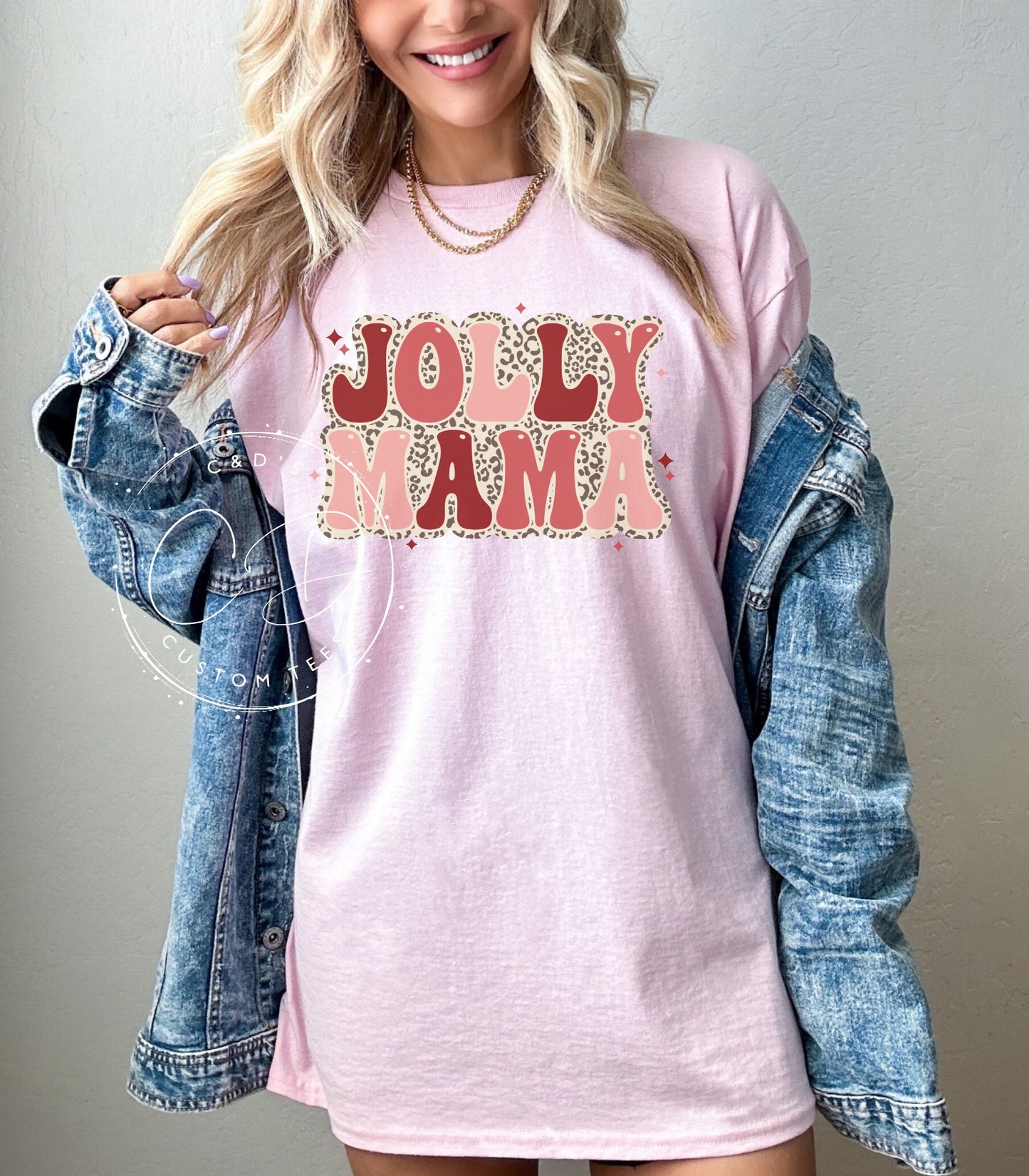 Jolly Mama Graphic Tee