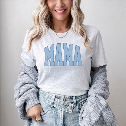 Mama Varsity Graphic Tee