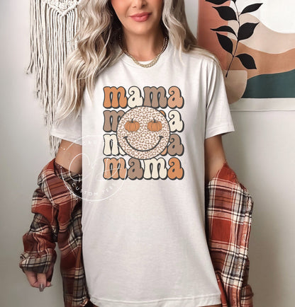 Fall Mama Graphic Tee