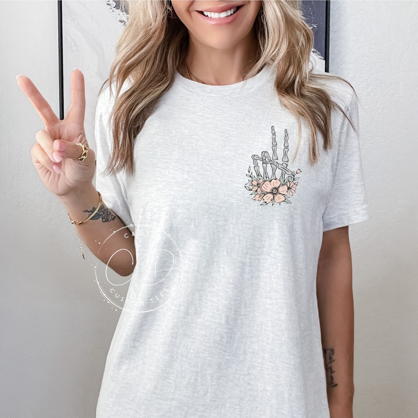 Protect Your Peace Graphic Tee