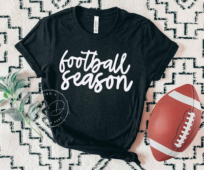 Football Season Tee