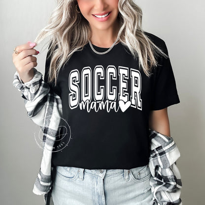 Soccer Mama Tee