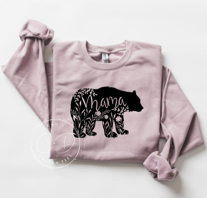 Bear Mama Sweatshirt