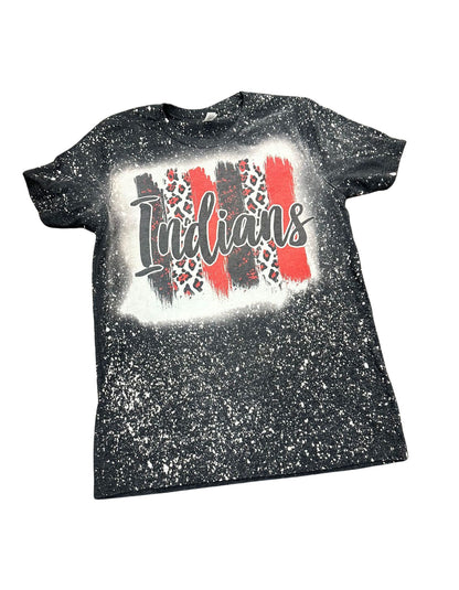 Indians Bleached Tee