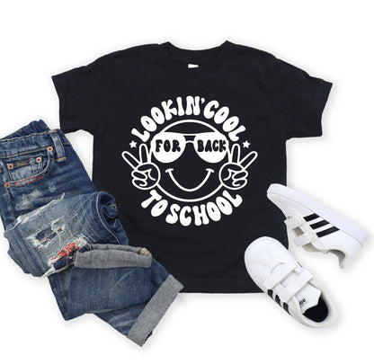 Lookin' Cool For School Kids Tee