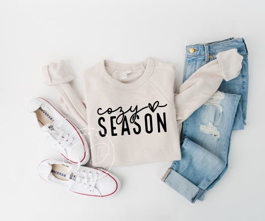 Cozy Season Sweatshirt