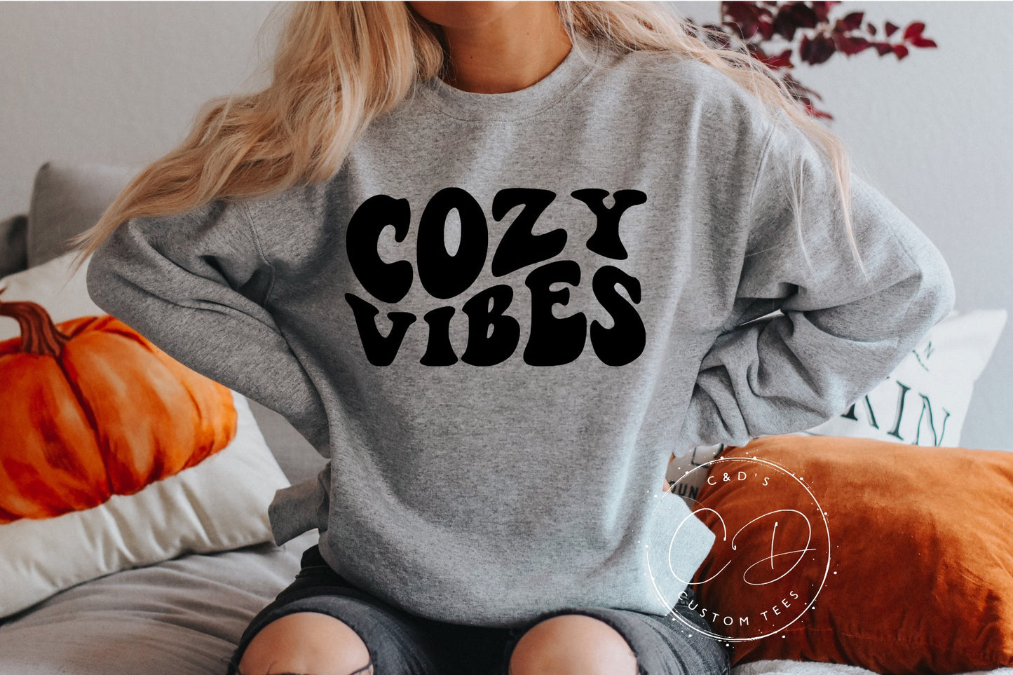 Cozy Vibes Sweatshirt