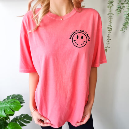 Feral Mama Comfort Color Tee