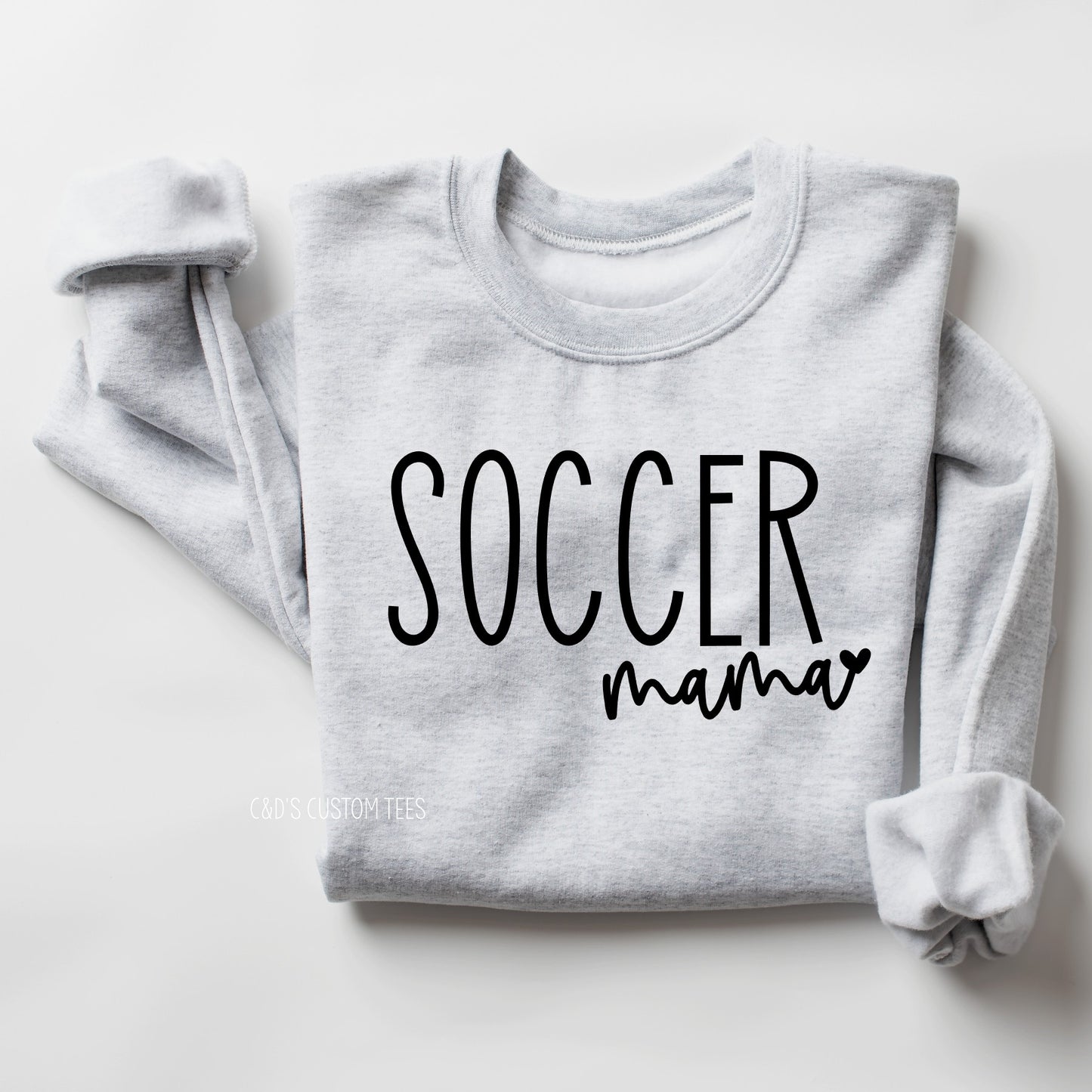 Soccer Mama Sweatshirt