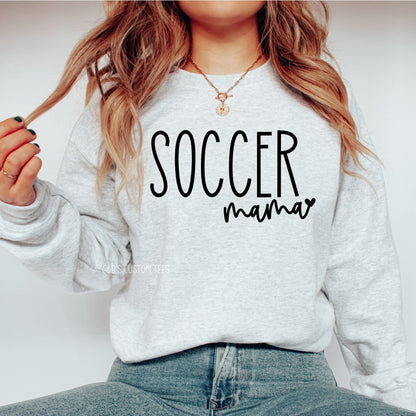 Soccer Mama Sweatshirt