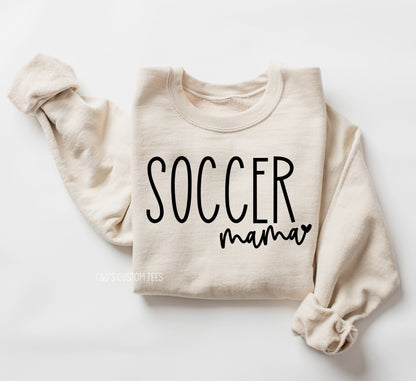 Soccer Mama Sweatshirt