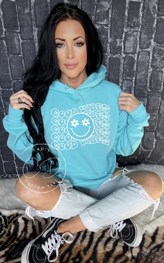 Good Vibes Hoodie