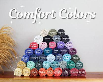 Homebody Comfort Color Long Sleeve