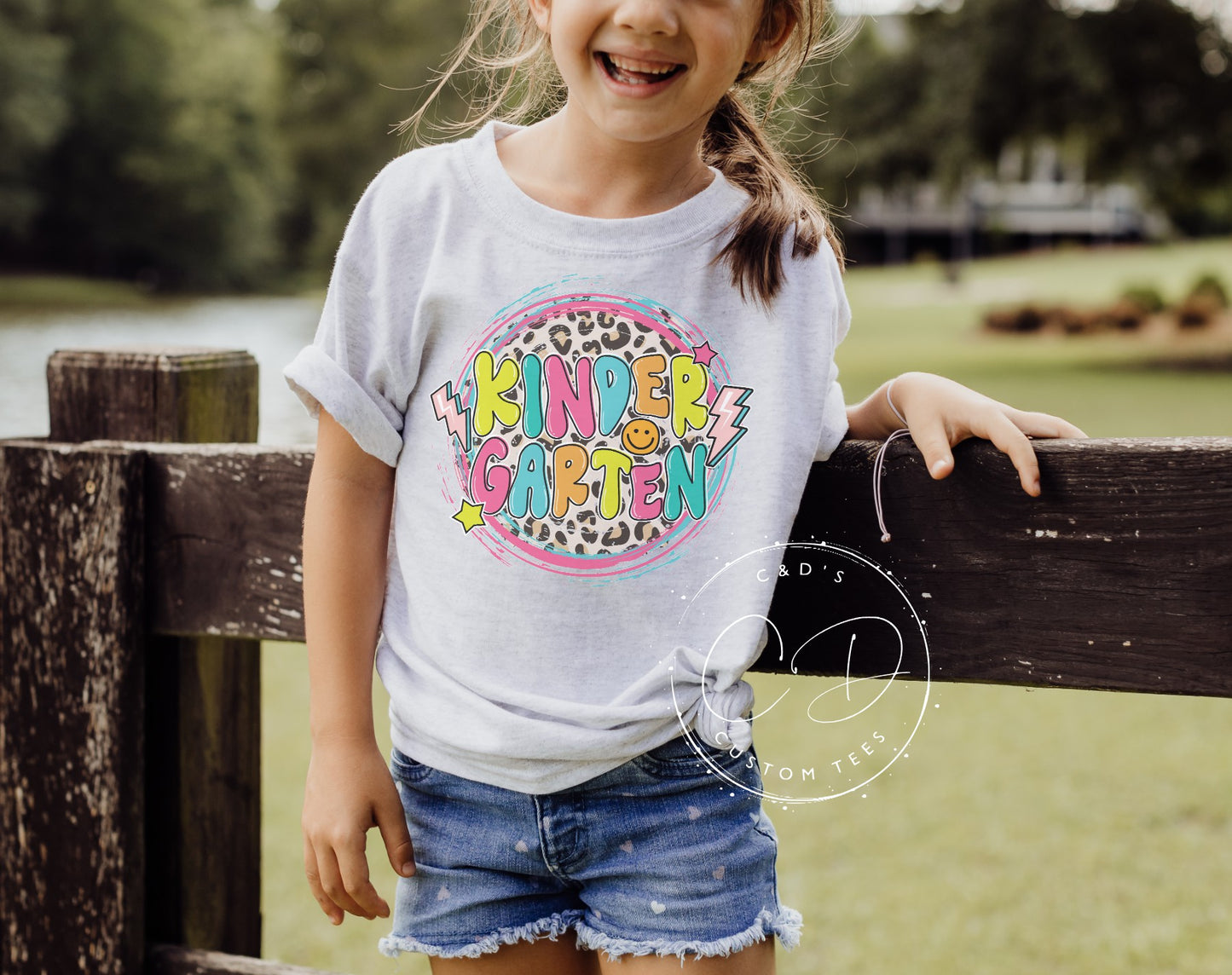 Kindergarten Graphic Tee