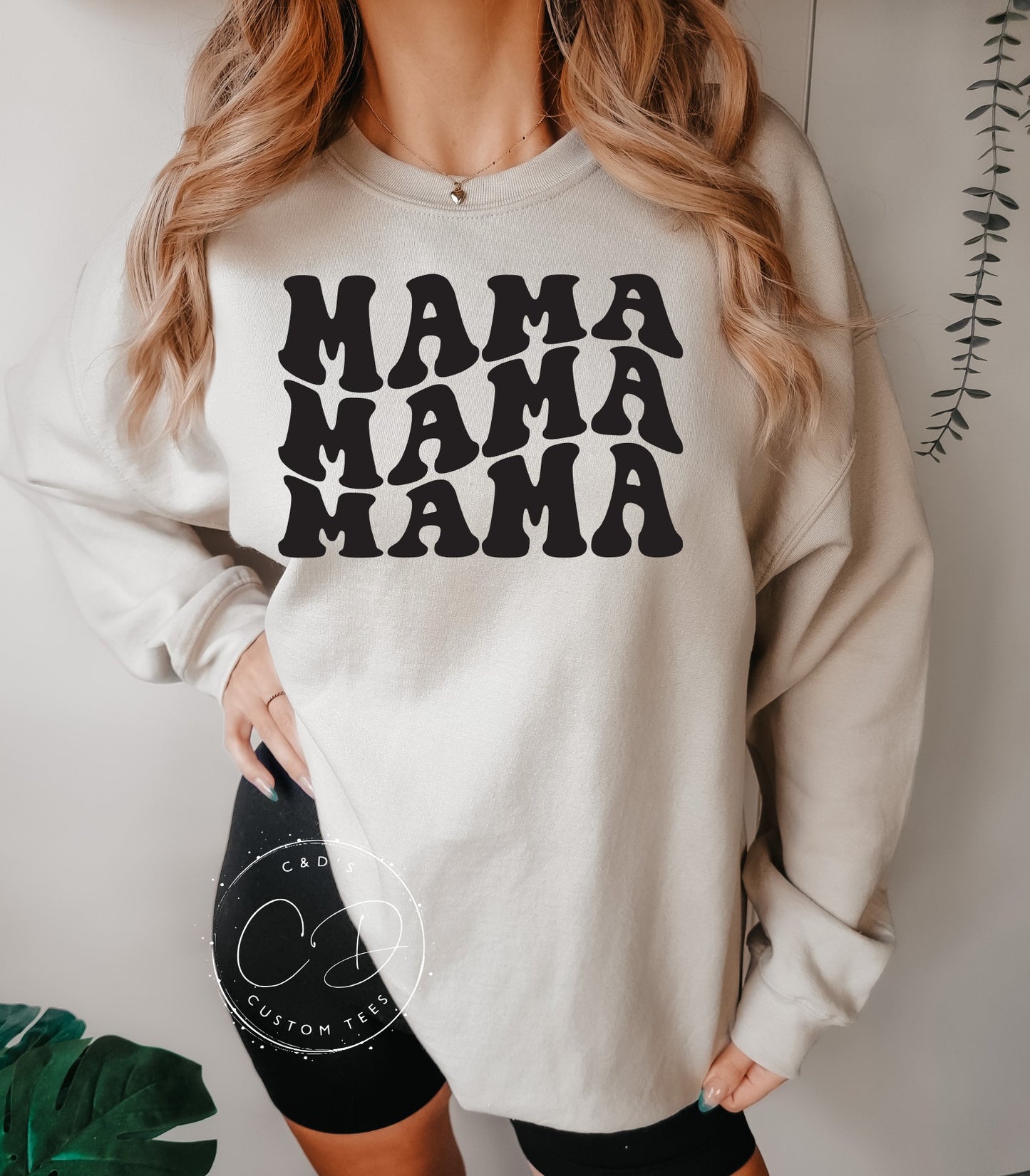 Mama Sweatshirt