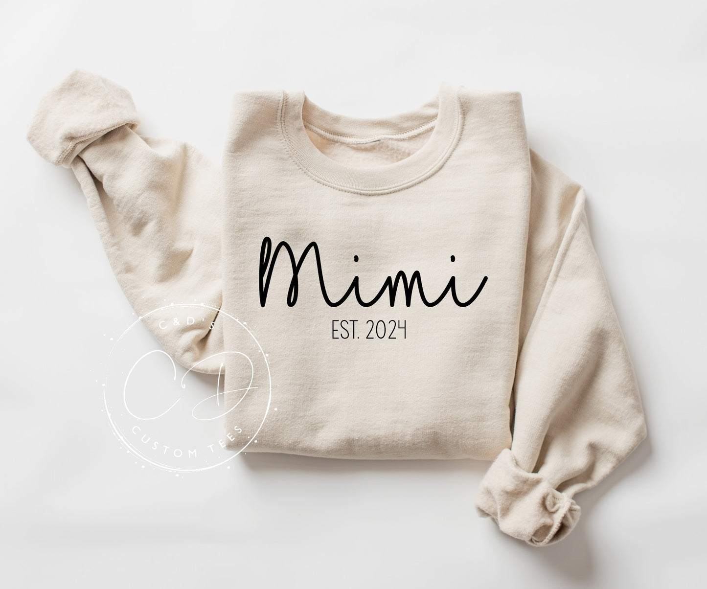 Mimi Est Sweatshirt