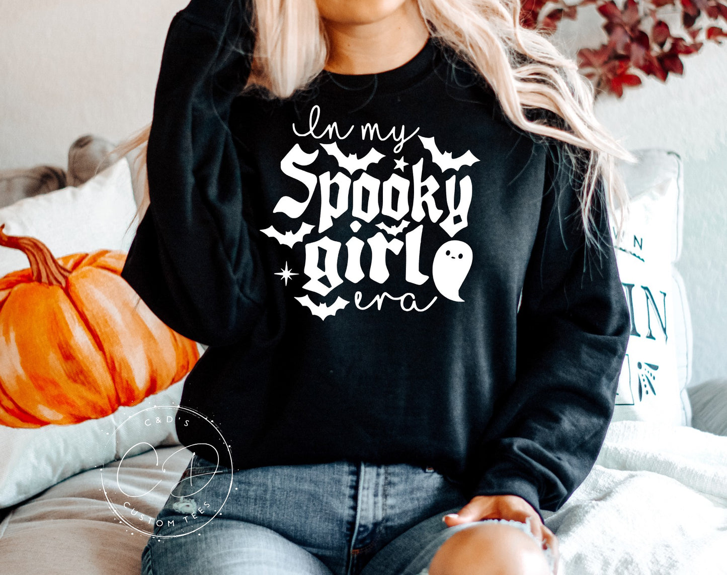 Spooky Girl Era Sweatshirt