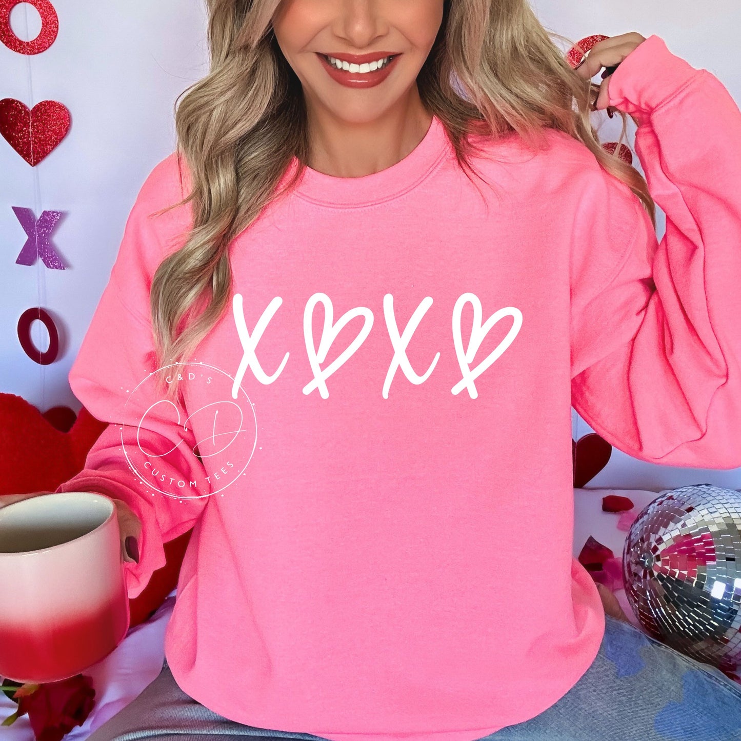 XOXO Sweatshirt