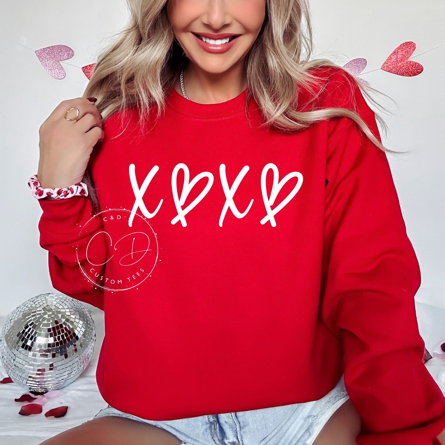 XOXO Sweatshirt