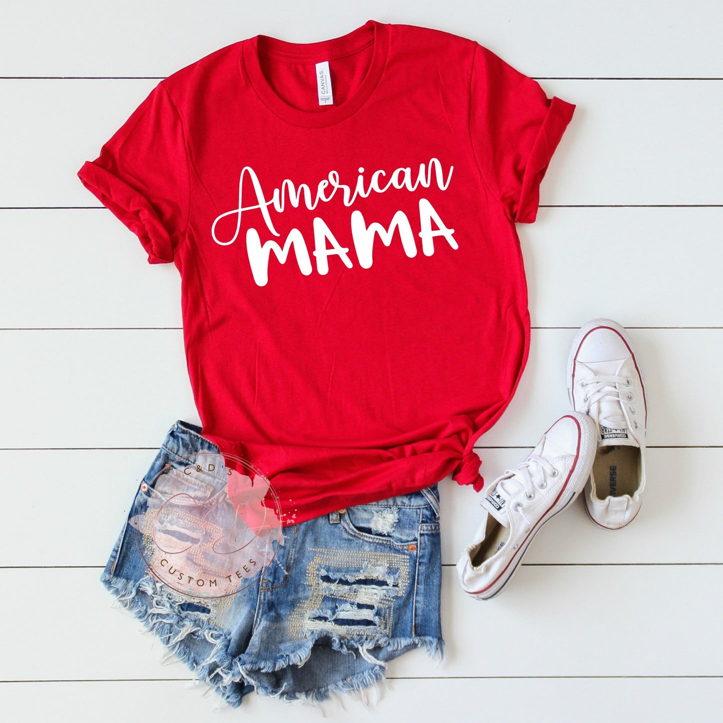 American Mama Shirt