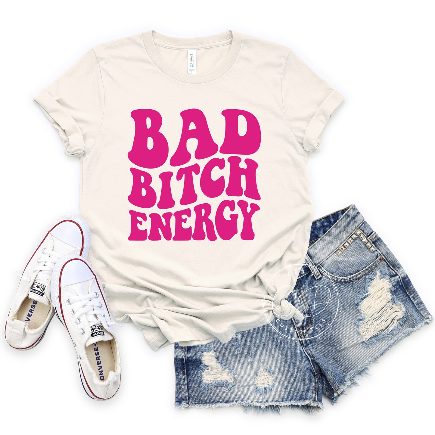 Bad Bitch Energy Shirt