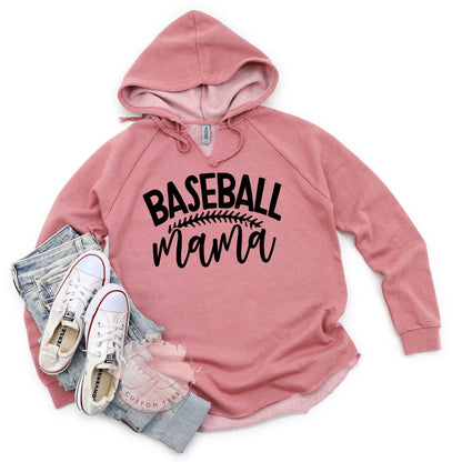 Baseball Mama Hoodie