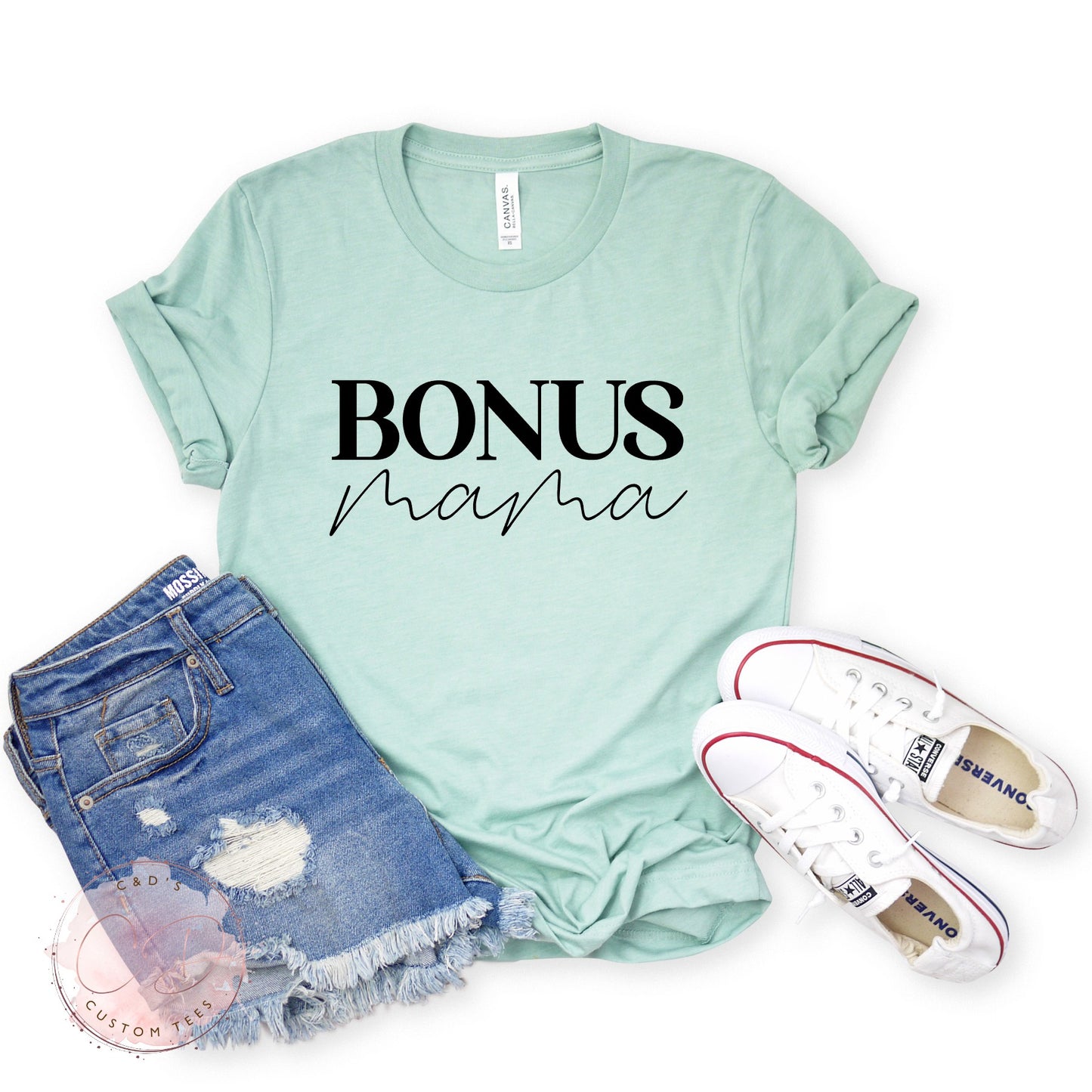 Bonus Mama Shirt