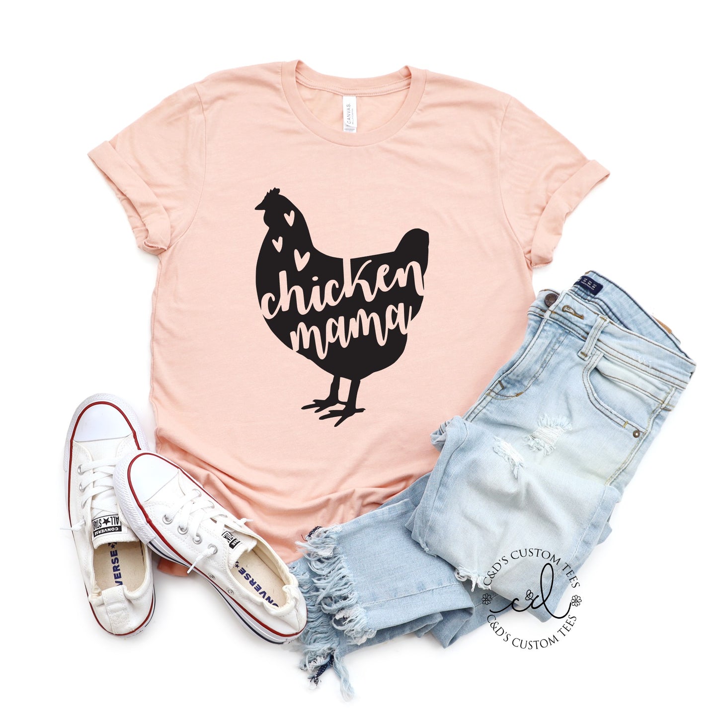 Chicken Mama Shirt