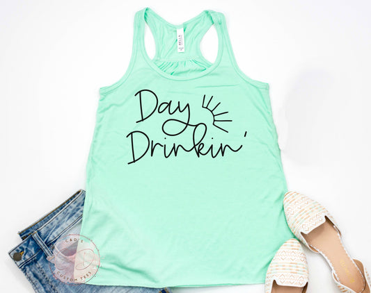 Day Drinkin' Tank Top