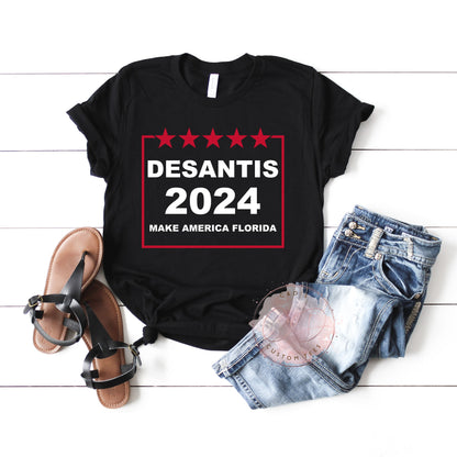 DeSantis 2024 Shirt