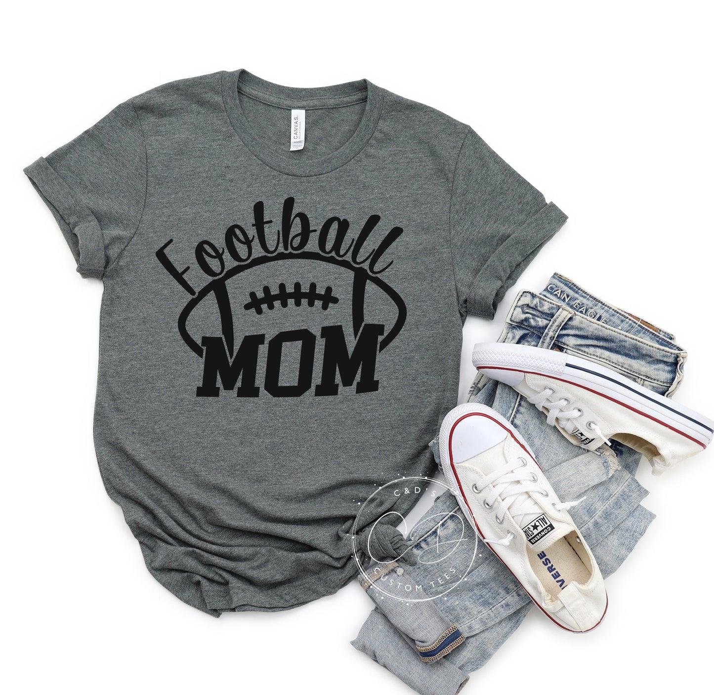 Football Mom Shirt