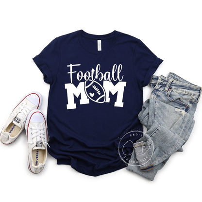 Football Mom Shirt