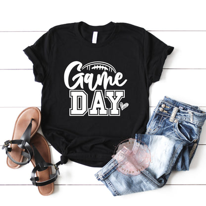 Game Day Football Shirt