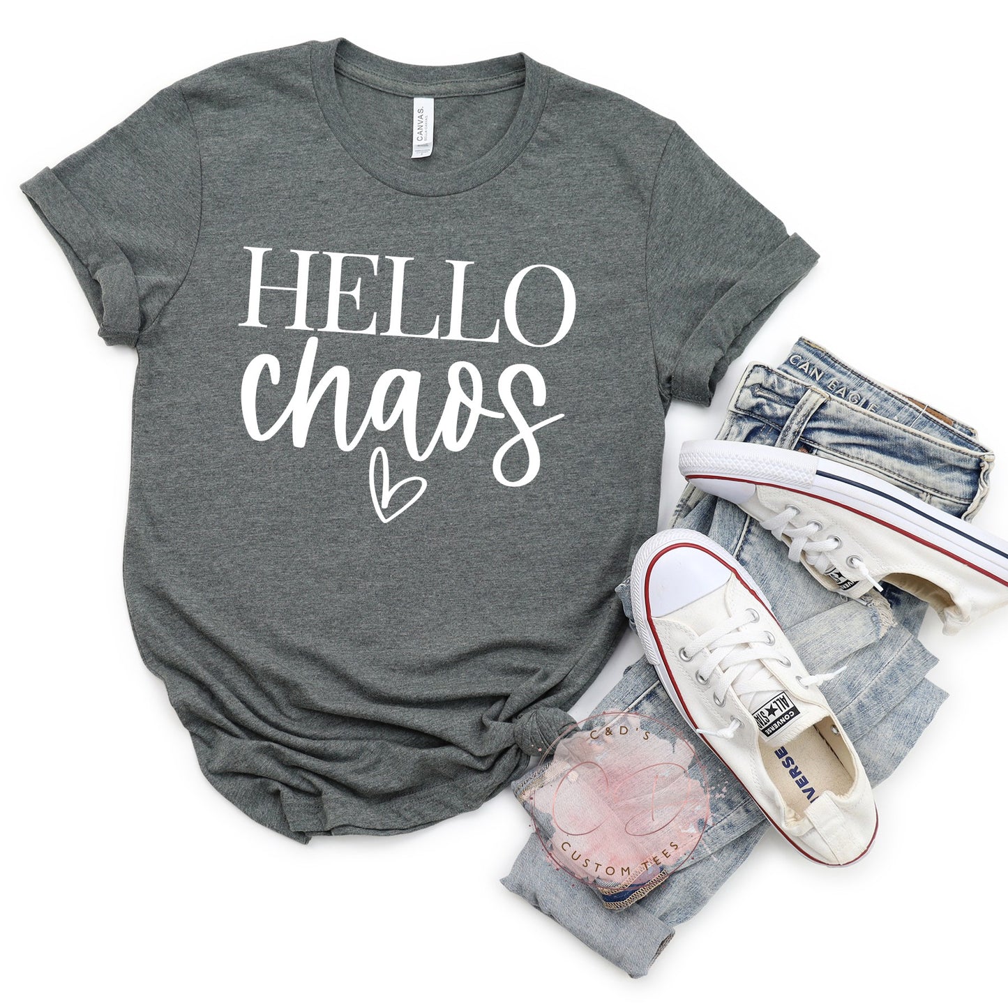 Hello Chaos Shirt