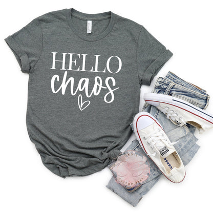 Hello Chaos Shirt