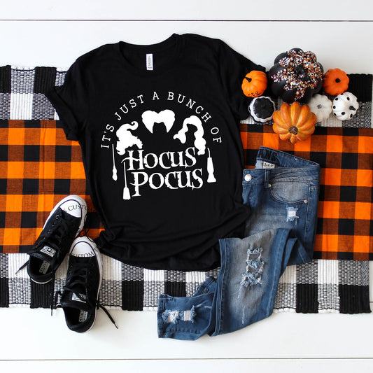 Bunch Of Hocus Pocus Shirt