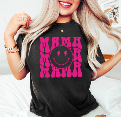 Mama Comfort Color Tee