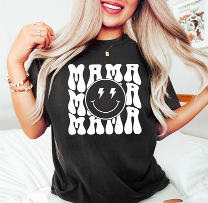 Mama Comfort Color Tee