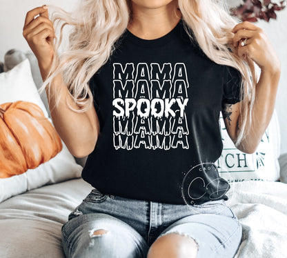 Spooky Mama Shirt