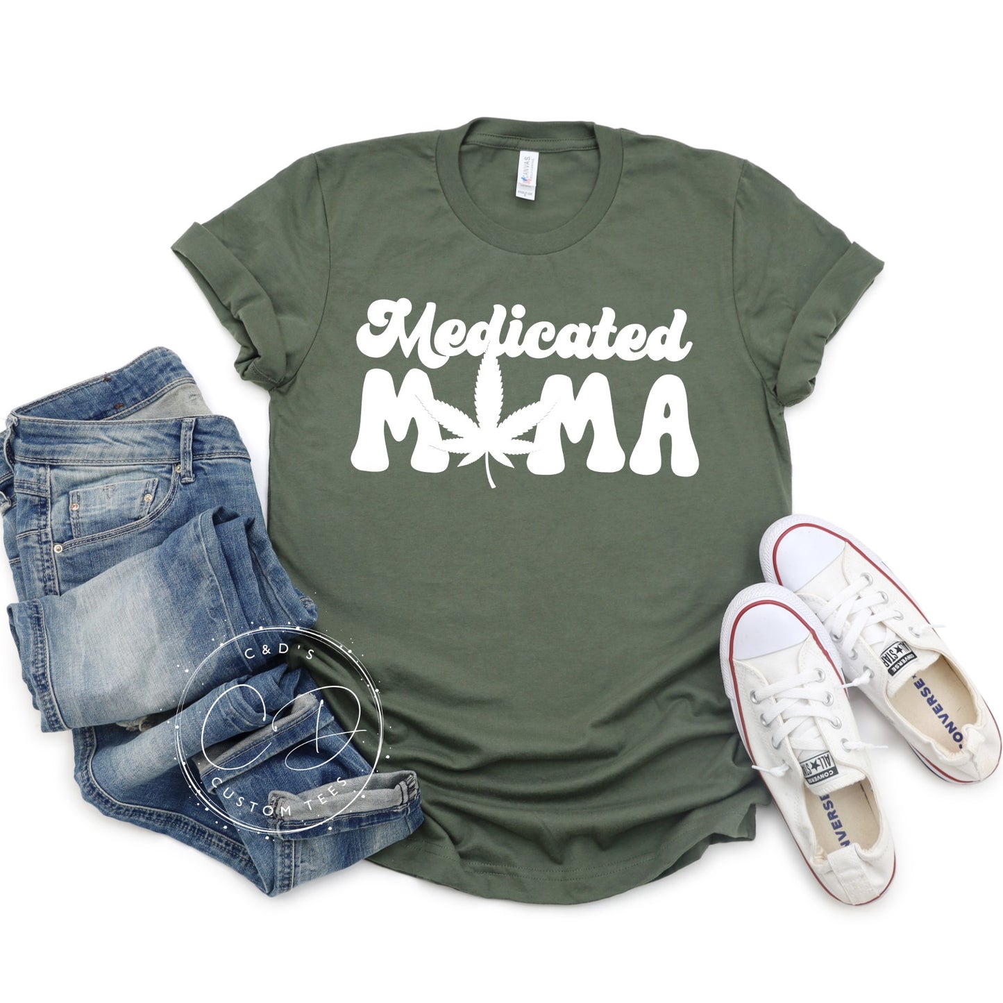 Medicated Mama Shirt