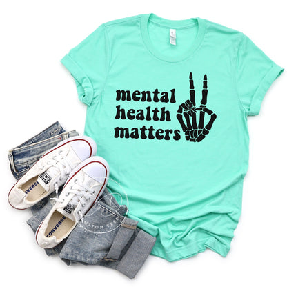 Mental Health Matters Shirt